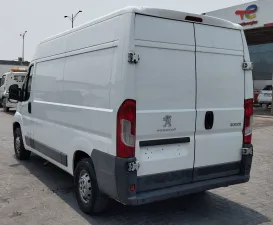 2018 Peugeot Boxer