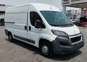 2018 Peugeot Boxer