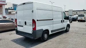 2018 Peugeot Boxer