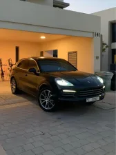 2019 Porsche Cayenne in dubai