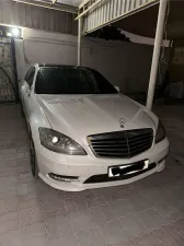 2011 Mercedes-Benz S-Class