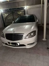 2011 Mercedes-Benz S-Class