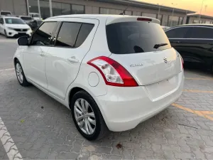 2016 Suzuki Swift