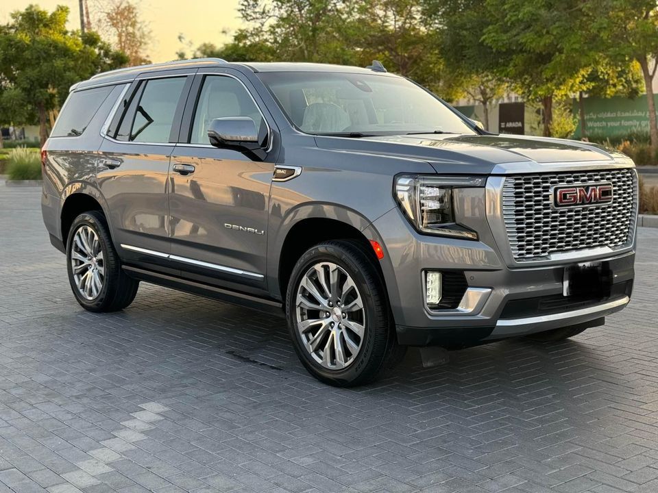 2021 GMC Yukon