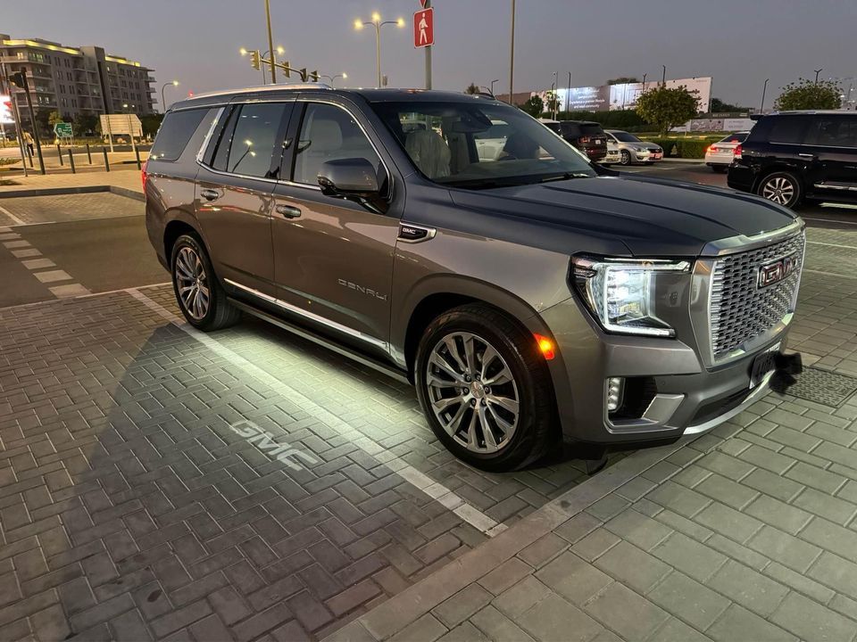 2021 GMC Yukon