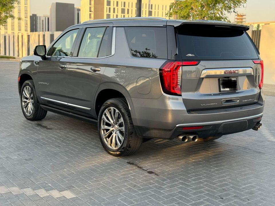 2021 GMC Yukon