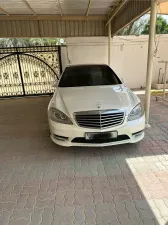 2011 Mercedes-Benz S-Class