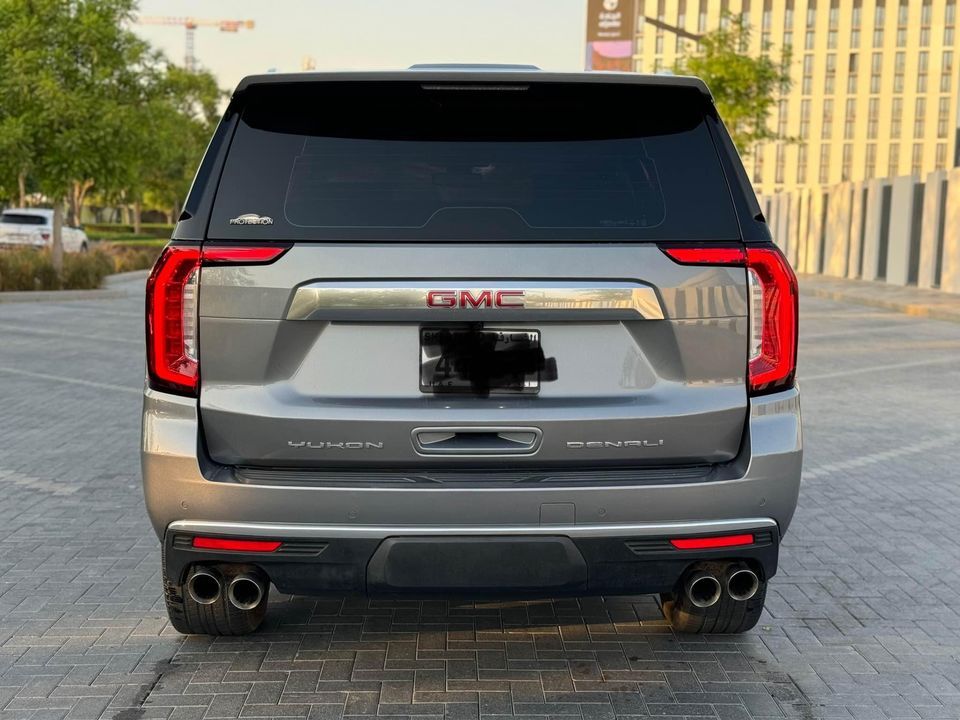 2021 GMC Yukon