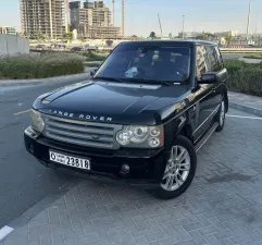 2009 Land Rover Range Rover in dubai