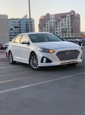 2020 Hyundai Sonata in dubai