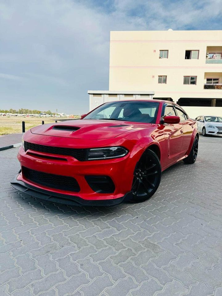 2022 Dodge Charger in dubai