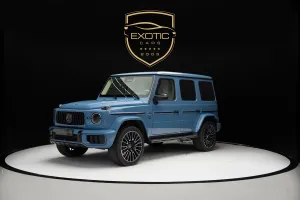 2025 Mercedes-Benz G-Class