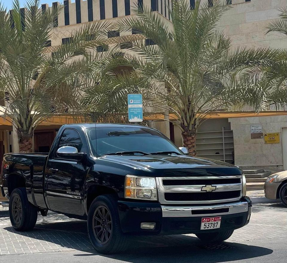 2010 Chevrolet Silverado