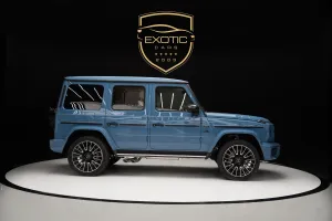 2025 Mercedes-Benz G-Class