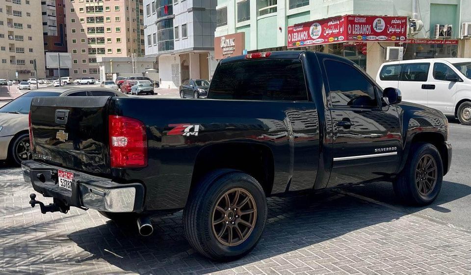 2010 Chevrolet Silverado