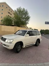 2000 Lexus LX 470