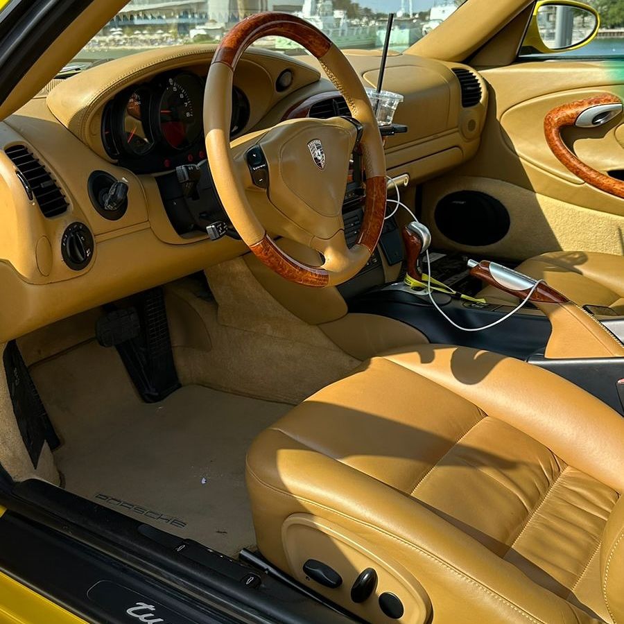 2003 Porsche 911 Carrera