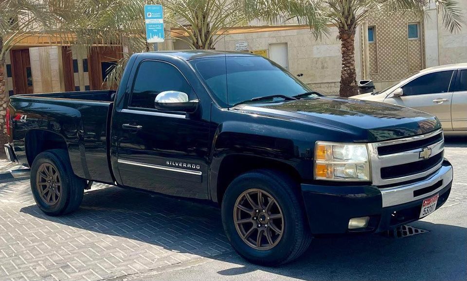 2010 Chevrolet Silverado