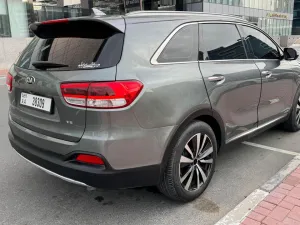 2016 Kia Sorento