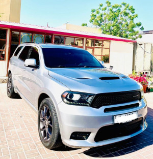 2018 Dodge Durango in dubai