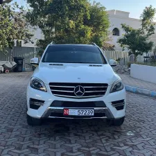 2013 Mercedes-Benz ML in dubai