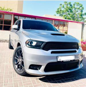 2018 Dodge Durango