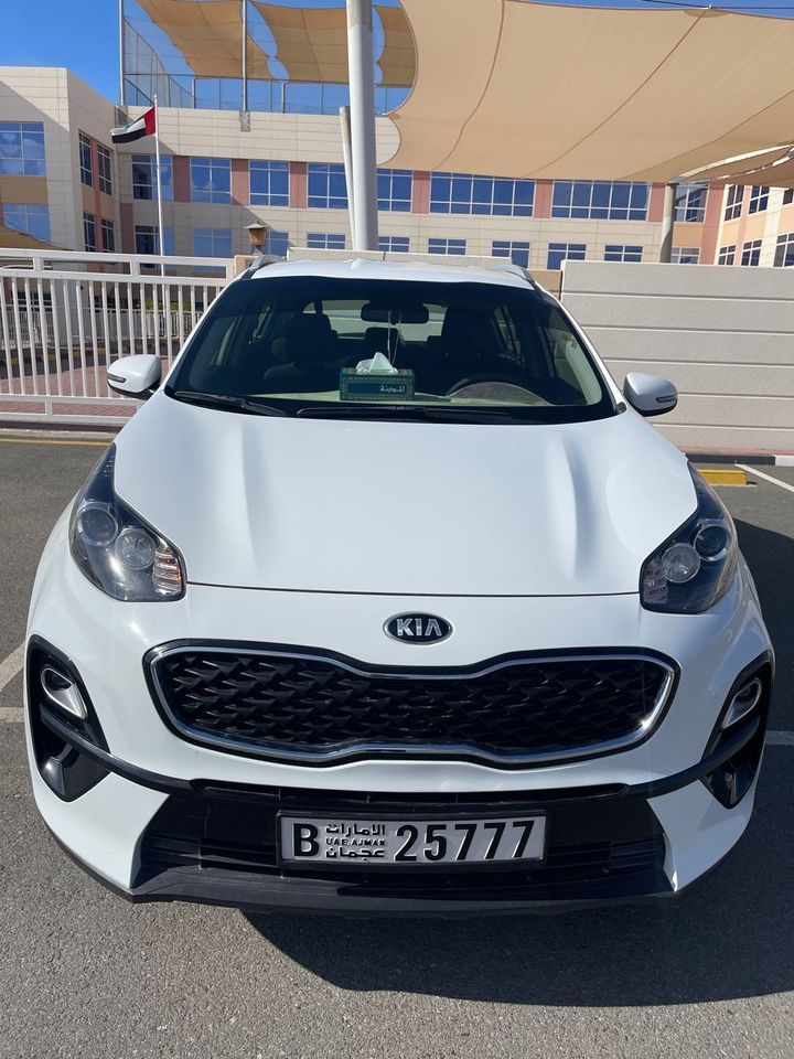 2020 Kia Sportage