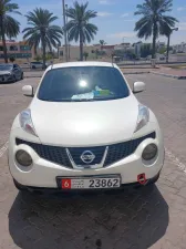 2014 Nissan Juke in dubai