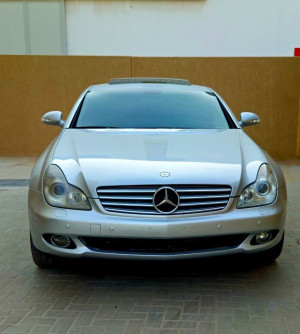 2006 Mercedes-Benz CLS