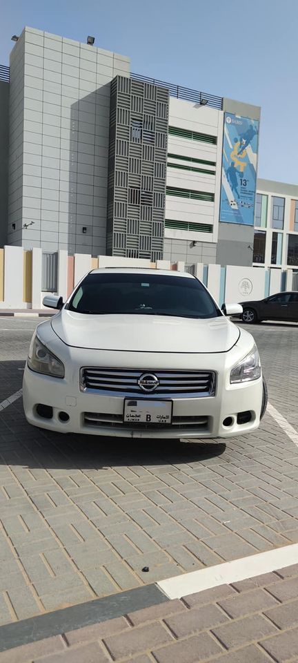 Nissan Maxima 2013