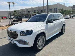 2020 Mercedes-Benz GLS Maybach in dubai