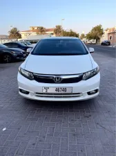 2012 Honda Civic in dubai