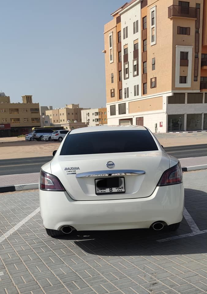 2013 Nissan Maxima