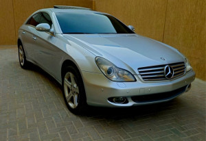 2006 Mercedes-Benz CLS