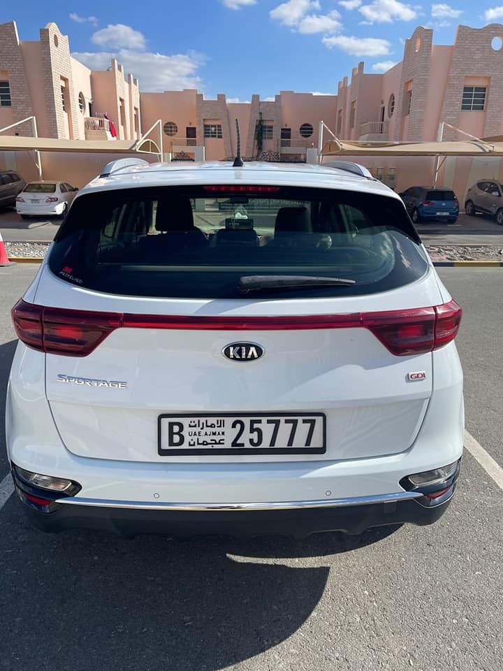 2020 Kia Sportage