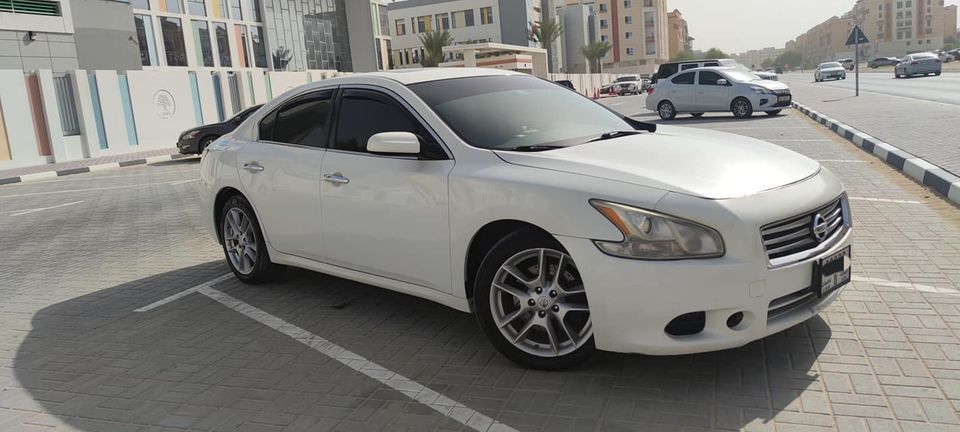 2013 Nissan Maxima