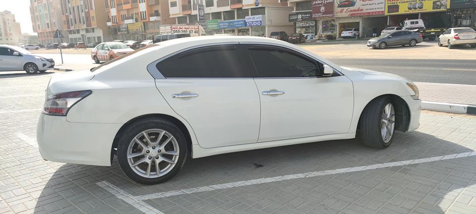 2013 Nissan Maxima