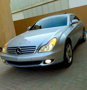 2006 Mercedes-Benz CLS