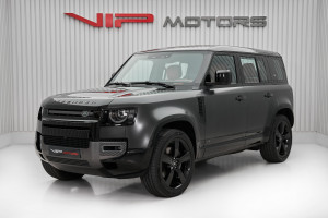 2024 Land Rover Defender in dubai