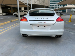 2011 Porsche Panamera