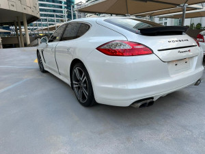 2011 Porsche Panamera