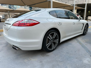 2011 Porsche Panamera