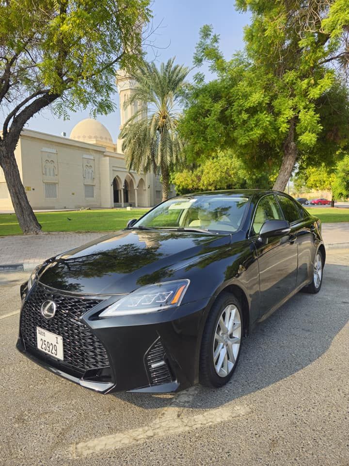 2012 Lexus IS 250