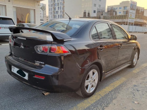 2014 Mitsubishi Lancer