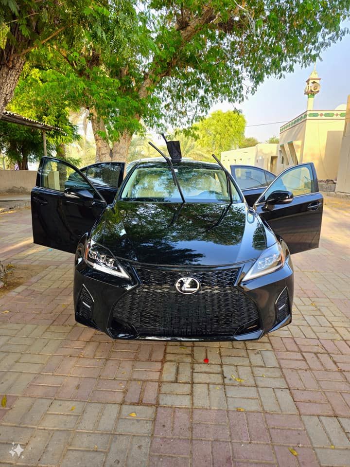 2012 Lexus IS 250