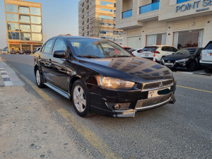 2014 Mitsubishi Lancer