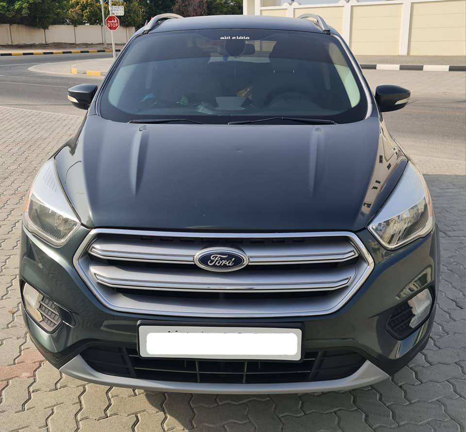 2016 Ford Escape