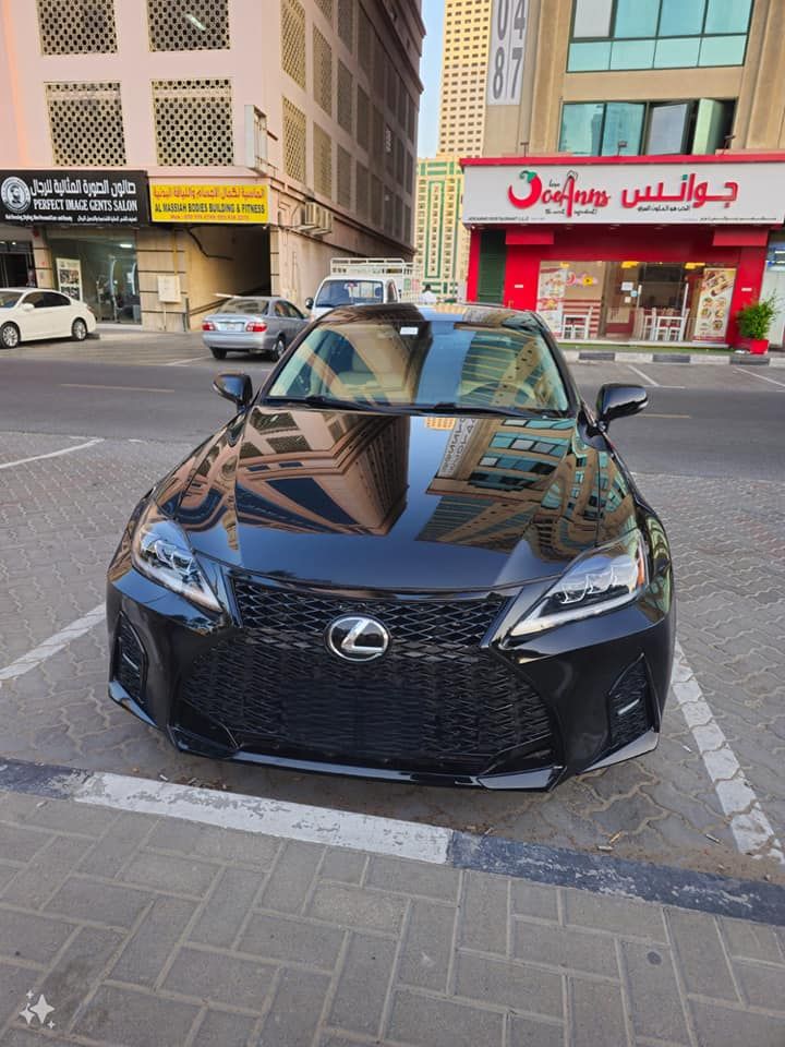 2012 Lexus IS 250