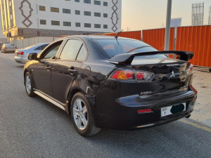 2014 Mitsubishi Lancer