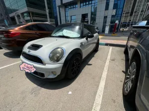 2012 Mini Coupe